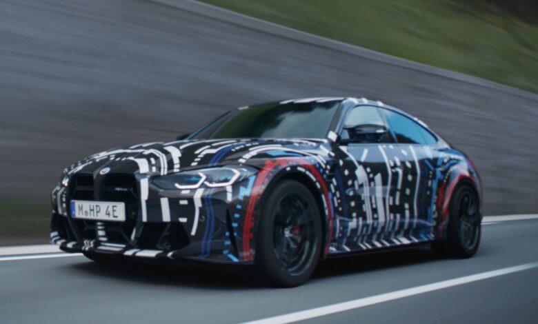BMW M Siapkan Era Baru Listrik, Karakter Enam Silinder Tetap Jadi Jiwa Utama
