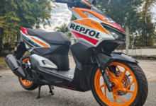 Vario 180 cc Ini Tembus Rp400 Juta, Detail Vietnam Style-nya Bikin Juri Tertarik