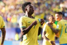 Vinicius Jr Jadi Andalan, Brasil Dituntut Segera Bangkit Saat Hadapi Haiti