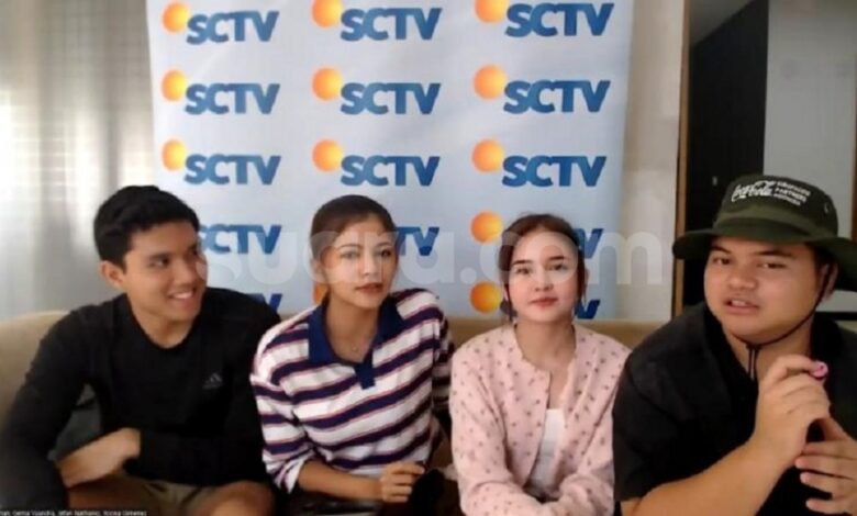500 Episode Tercapai, Kekompakan di Lokasi Syuting Jadi Kunci Asmara Gen Z Bertahan