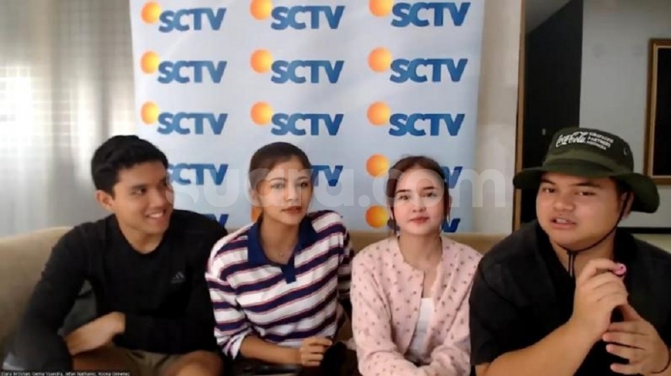 500 Episode Tercapai, Kekompakan di Lokasi Syuting Jadi Kunci Asmara Gen Z Bertahan