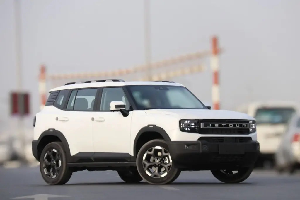 Jetour T1 Bikin Rival SUV Waspada, Paket Hybrid dan Fitur Lengkapnya Menggoda