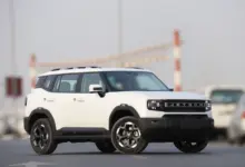 Jetour T1 Bikin Rival SUV Waspada, Paket Hybrid dan Fitur Lengkapnya Menggoda