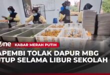 Investasi Dapur MBG Terancam, Gapembi Minta Moratorium Dicabut