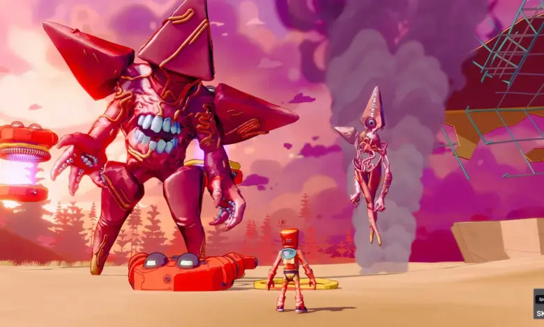 SWAPMEAT 1.0 Hadir dengan Akhir Baru, Roguelite Aneh Ini Makin Berani