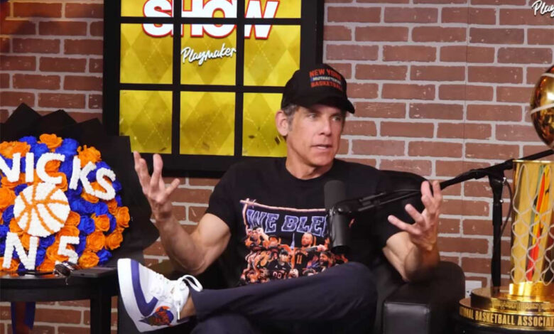 Ben Stiller Siapkan Dokumenter Knicks, Menyusuri Gelar yang Mengakhiri Penantian 53 Tahun