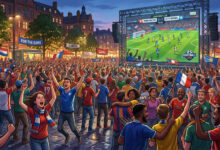 Puluhan Titik Nobar Piala Dunia 2026 Tersebar di Jakarta, Ini Lokasi Paling Strategis