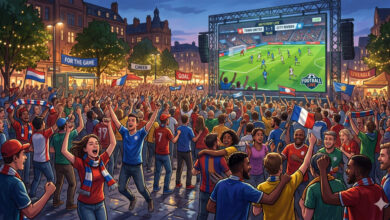 Puluhan Titik Nobar Piala Dunia 2026 Tersebar di Jakarta, Ini Lokasi Paling Strategis