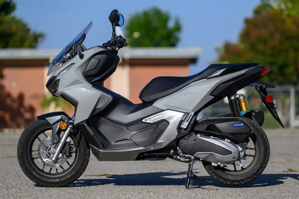 ADV160 2026 Diperkirakan Makin Siap Touring, Ini Tiga Sektor yang Paling Ditunggu