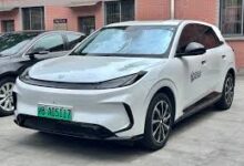 Layar 15,6 Inci dan Jarak 425 Km, BAIC T1 Siap Menguji Pasar EV Indonesia