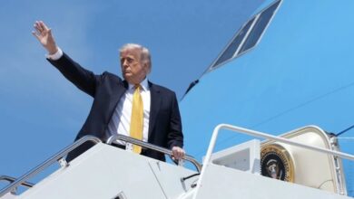 Amerika dan Iran Teken Pakta Versailles, Timur Tengah Masuk Babak Baru