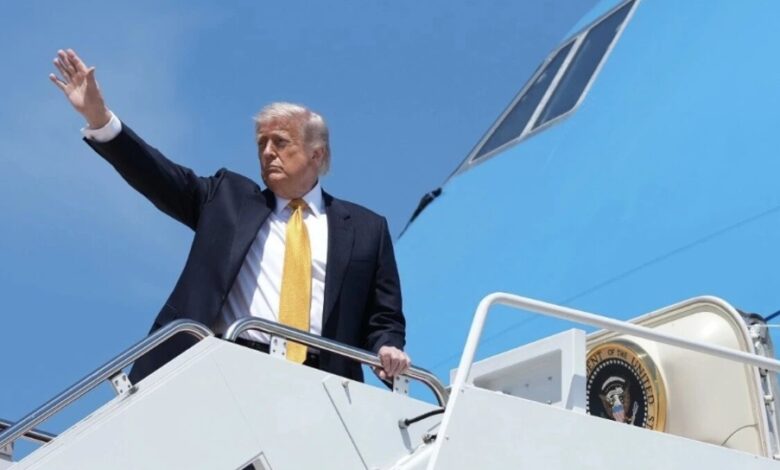 Amerika dan Iran Teken Pakta Versailles, Timur Tengah Masuk Babak Baru