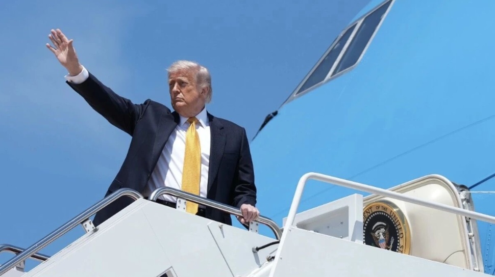 Amerika dan Iran Teken Pakta Versailles, Timur Tengah Masuk Babak Baru