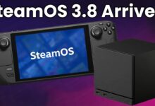 SteamOS 3.8 Bawa Lompatan Besar, Steam Deck dan Legion Go Makin Siap Dipakai Harian