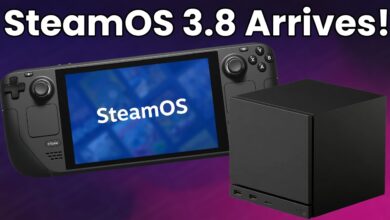 SteamOS 3.8 Bawa Lompatan Besar, Steam Deck dan Legion Go Makin Siap Dipakai Harian