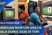 4 Jalur Resmi Menonton Piala Dunia 2026 di Indonesia, Ada yang Gratis