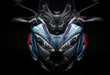 Multistrada V4 RS 100 Hadir Lebih Eksklusif, Ducati Sisipkan Warisan 500 SL Pantah