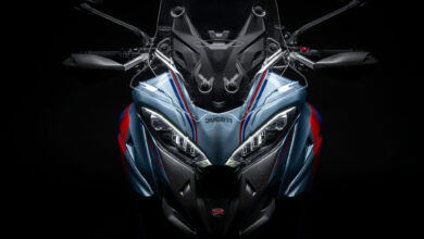 Multistrada V4 RS 100 Hadir Lebih Eksklusif, Ducati Sisipkan Warisan 500 SL Pantah