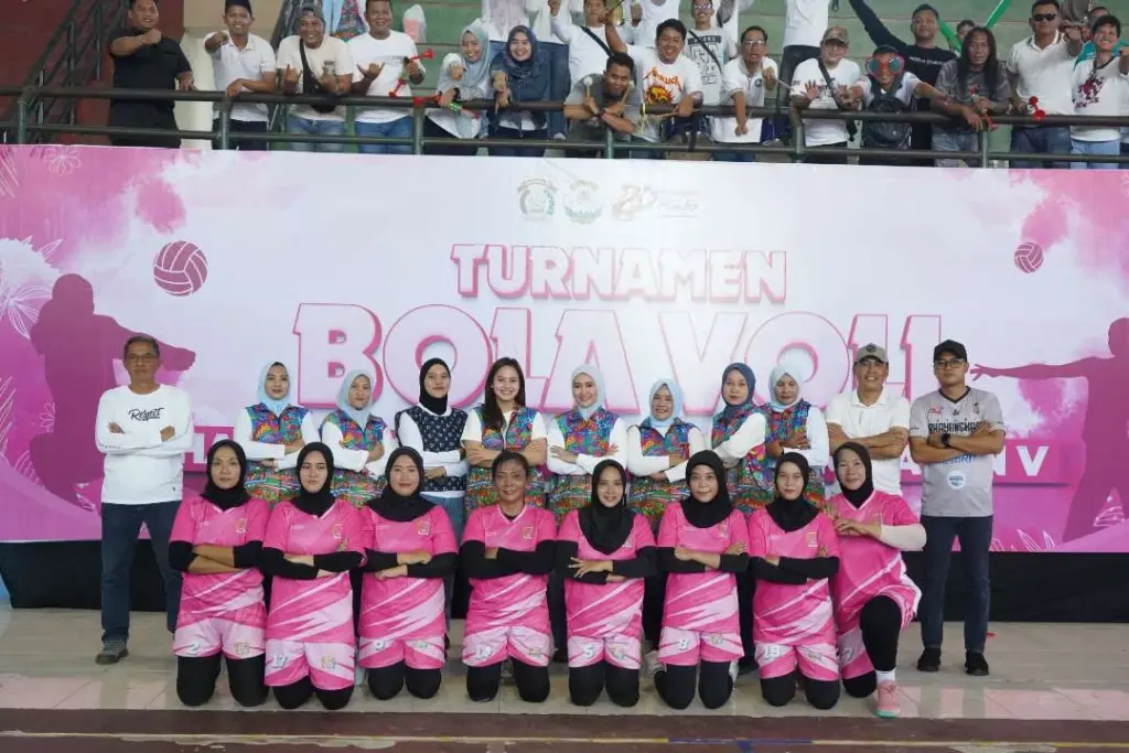 Bhayangkari Kediri Menang Telak 3-0, Gelar Juara Rayon V Dipastikan di Final