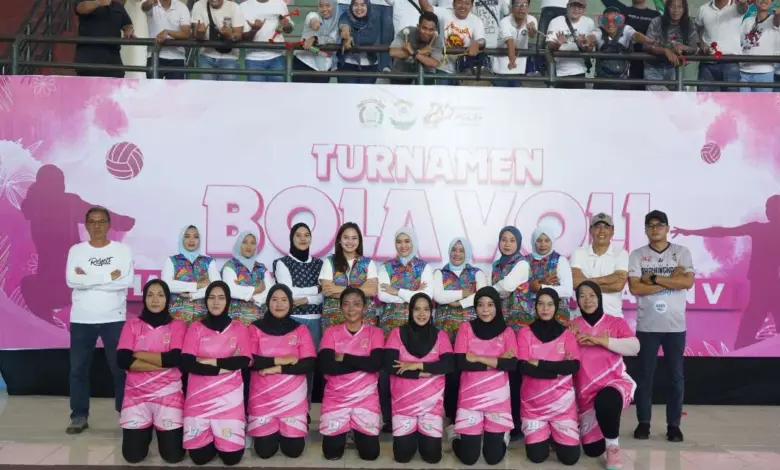 Bhayangkari Kediri Menang Telak 3-0, Gelar Juara Rayon V Dipastikan di Final