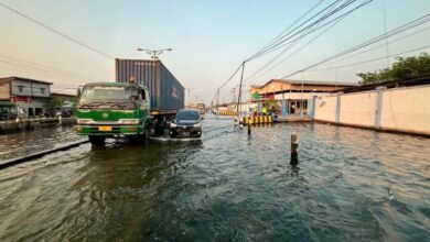 Rob Masih Mengancam Pantura, Semarang-Demak dan Pesisir Jateng Diminta Waspada