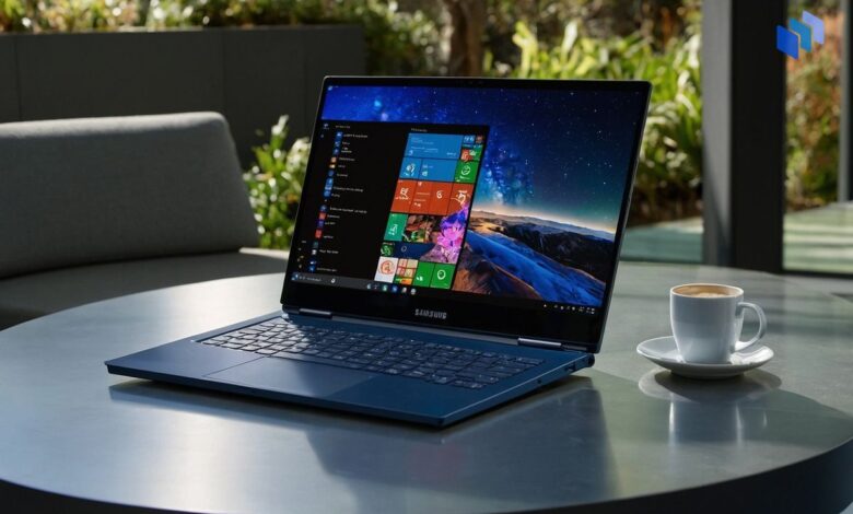 Galaxy Book 6 Edge Tawarkan 22 Jam Baterai, Samsung Andalkan AI dan Layar 16 Inci
