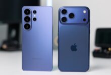 Galaxy S26 Ultra Mengusik iPhone 17 Pro Max, Privasi Layar dan Bobot Jadi Pembeda