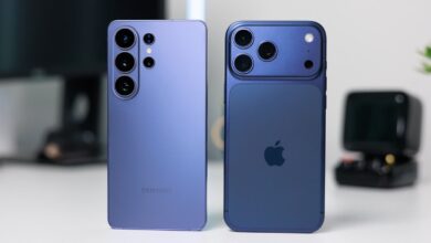 Galaxy S26 Ultra Mengusik iPhone 17 Pro Max, Privasi Layar dan Bobot Jadi Pembeda