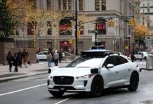 Waymo Batasi Robotaxi di Tol, 3.871 Unit Masuk Recall Sukarela