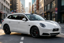 Ora 7 Bawa Arah Baru GWM, Desain Lebih Sporti dan Tenaga AWD 415,7 Hp