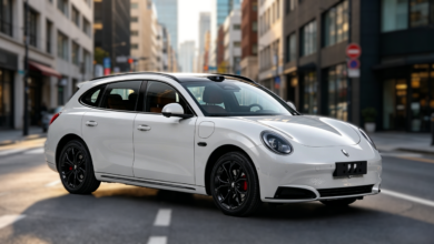 Ora 7 Bawa Arah Baru GWM, Desain Lebih Sporti dan Tenaga AWD 415,7 Hp