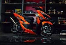 Vario Gen 3 Patahkan Dominasi Kelas Kontes, Vietnam Style Bawa Pulang Gelar di Bandung