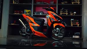 Vario Gen 3 Patahkan Dominasi Kelas Kontes, Vietnam Style Bawa Pulang Gelar di Bandung