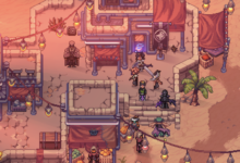 Soulbound Tawarkan Demo 7 Jam, MMO Pixel Art Ini Bawa Modal Komunitas Raksasa ke Steam