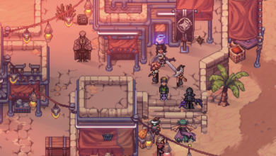 Soulbound Tawarkan Demo 7 Jam, MMO Pixel Art Ini Bawa Modal Komunitas Raksasa ke Steam