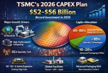 Samsung Panen Klien Raksasa Saat Kapasitas TSMC Tak Lagi Mencukupi