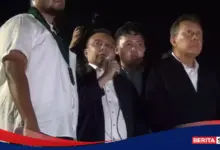 Dasco Temui Mahasiswa di DPR, Tuntutan Soal Ekonomi dan MBG Diteruskan