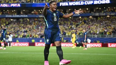 Cunha Borong 2 Gol, Brasil Makin Tangguh Saat Haiti Tak Berkutik