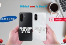 Nord CE5 Menekan Galaxy A17, Layar 120Hz dan Baterai 7100 mAh Jadi Pembeda
