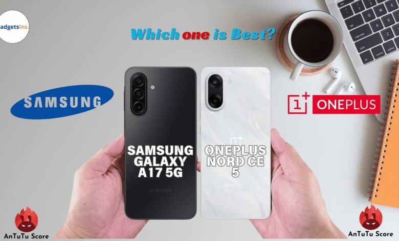 Nord CE5 Menekan Galaxy A17, Layar 120Hz dan Baterai 7100 mAh Jadi Pembeda