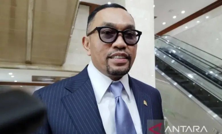 Sahroni Minta Kejagung Tetap Fokus ke Sonny Sonjaya, 41 Nama Jangan Mengaburkan Kasus MBG