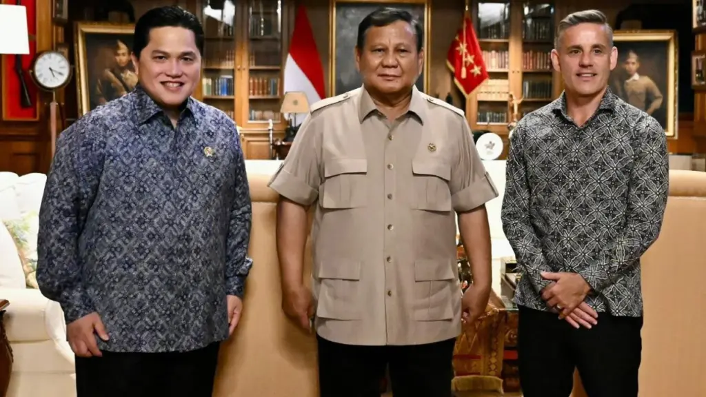 Pelatnas Tak Lagi Tahunan, Prabowo Buka Jalan Pembinaan Atlet Jangka Panjang