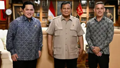 Pelatnas Tak Lagi Tahunan, Prabowo Buka Jalan Pembinaan Atlet Jangka Panjang