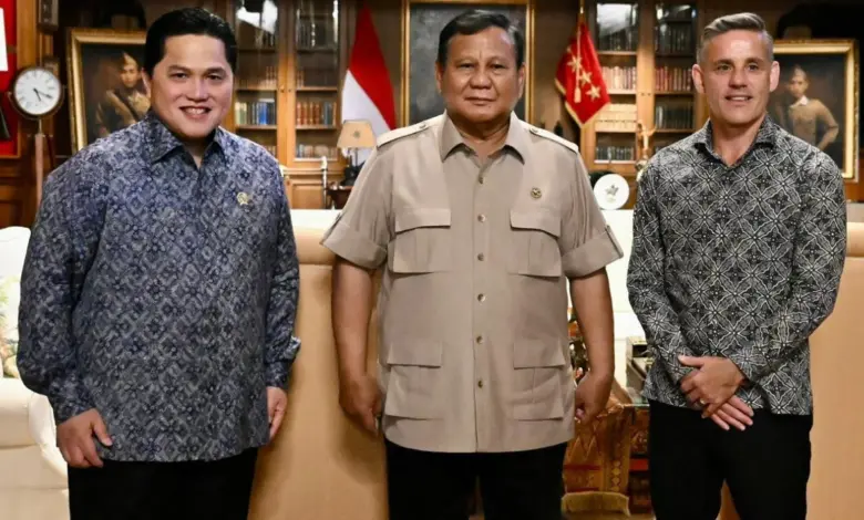 Pelatnas Tak Lagi Tahunan, Prabowo Buka Jalan Pembinaan Atlet Jangka Panjang