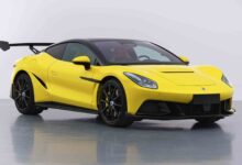 Denza Siapkan Supercar Listrik 1.600 HP, Desain Futuristisnya Langsung Menantang Rival