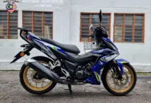 Honda RS150R Unggul di Mesin, Selisih Harga dengan Yamaha 135LC Ternyata Hampir Tak Terasa