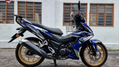 Honda RS150R Unggul di Mesin, Selisih Harga dengan Yamaha 135LC Ternyata Hampir Tak Terasa