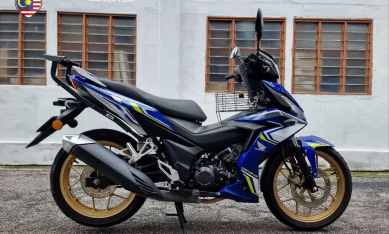 Honda RS150R Unggul di Mesin, Selisih Harga dengan Yamaha 135LC Ternyata Hampir Tak Terasa
