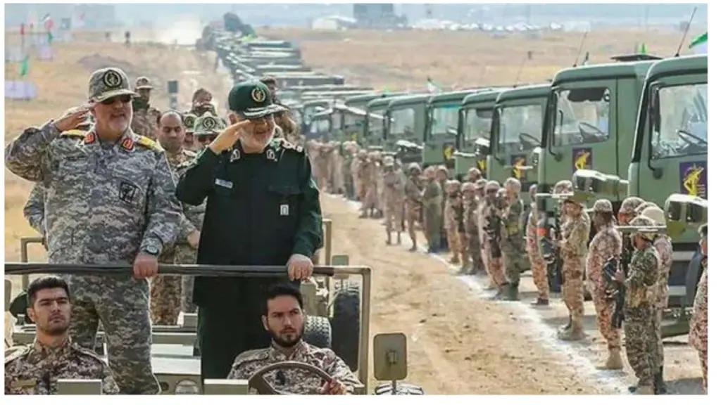 IRGC Siap Balas Serangan Lagi, Iran Kirim Peringatan Keras ke AS dan Israel