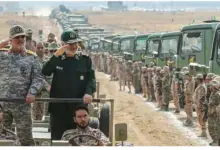 IRGC Siap Balas Serangan Lagi, Iran Kirim Peringatan Keras ke AS dan Israel